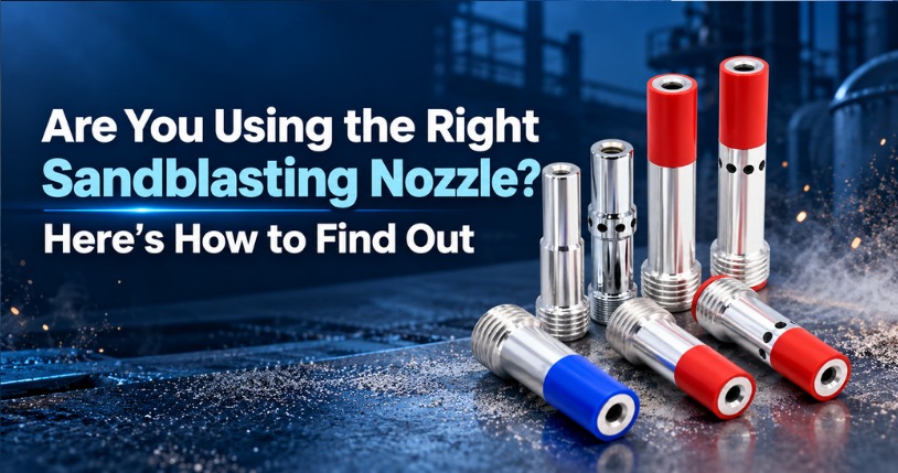 Nozzles Supplier in Abu Dhabi